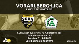 Fifa 21 sort le 9 octobre. Live Vorarlberg Liga Scr Altach Juniors Vs Fc Alberschwende Youtube