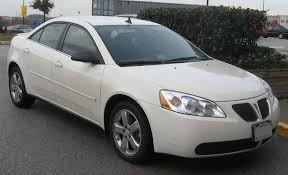 Pontiac G6 Sedan White Center Car Picture Pontiac Sedan Pontiac Models