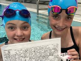 Elk Valley Dolphins Swim...