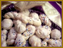 When the season is upon us, it's time to start thinking. Italian Christmas Cookie Recipes Giada