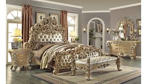 Any bedroom with high ceilings deserves furniture and decor that celebrate it! says morford. Amsden Victorian Style Bedroom Furniture