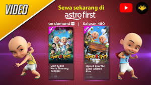 Tentang upin ipin bersama enam sahabatnya, yaitu mail, ehsan, fizi, jarjit, mei mei, dan susanti. Upin Ipin Keris Siamang Tunggal Cecah Kutipan Rm3 Juta Di Astro First Les Copaque Production Sdn Bhd