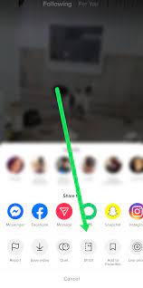 How To Trim Video In Tiktok