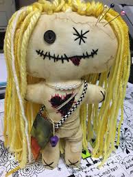 Voodoo doll magic as a revenge. Planet Clare Shabby Charlotte Dolls For Sale
