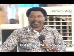For the last five years, mr okas hammed had been using a neck collar because of the problem of cervical spondylosis. Scoan 21 09 14 Part 1 2 Tb Joshua At The Altar Emmanuel Tv Emmanuel Tv Tv Condolences