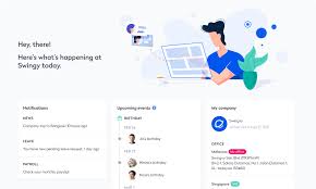 Engineering maintenance manager, human resource assistant, executive and more on indeed.com. Hr Software For Smes Swingvy Hr Payroll Platform