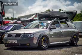 1 2001 Allroad Quattro Audi Air Lift Performance Bagged Rotiform Ccv Black Www Fitmentindustries Com Audi Allroad Audi A6 Allroad Audi Wagon