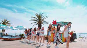 Feel free to send us your own wallpaper and we will consider adding it to appropriate category. Twice Alcohol Free Mv Teaser Screencaps 4k K Pop Database Dbkpop Com