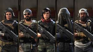 Alice unlocks after completing the special ops mission, . Meet The Operators Of Call Of Duty Modern Warfare Part 1 Coalition Forces
