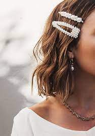 Daily Discoveries But What Should I Wear Hair Accessories Hair Styles Clip Hairstyles