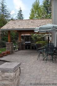 outdoor kitchen design advice from