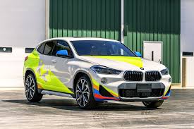 Bmw X2 Is A Contender On Motor Trend S Suv Of The Year Award Bmw Suv Motor
