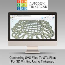 Download Converting Svg Files To Stl Files For 3d Printing Gentleman Crafter