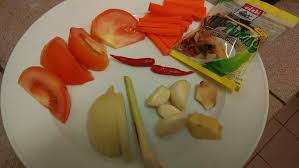 Resepi terbaik untuk yg sukakan sup ala2 thai (masam/ pedas) jangan lupa perahkan limau nipis atau limau kasturi sblm. Sup Ayam Ala Thai Untuk 2 Orang Resepi Masakan Ayam Facebook