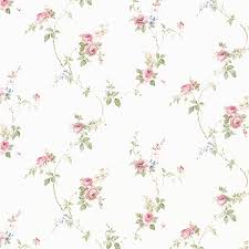 Posted by admin posted on oktober 09, 2019 with no comments. Floral Wallpaper White