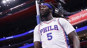 Montrezl Harrell Dey Talk About E Time For 76ers & NBA Comeback Hope
