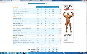 diet plan to build lean muscle mass lean bulk diet