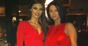 Mama antoniei îi face concurenţă fiicei sale. Pro Tv Ea Este Una Dintre Cele Mai Sexy Bunicute Mama Antoniei Face Furori In Costum De Baie La 40 De Ani Arata La Fel De Bine Ca O Adolescenta