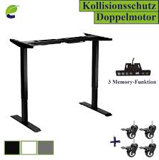 So kann die ausrichtung für jeden ganz persönlich eingestellt werden. Ecomi Hohenverstellbarer Schreibtisch Kaufland De