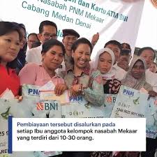 Simak syarat mendapatkan bantuan umkm pnm mekar, dapat rp 1,2 juta meski sudah cair blt umkm rp 2,4 juta. Permodalan Nasional Madani Program Pnm Mekaar Dengan Rp 2 Juta Dukung Para Ibu Berwirausaha Facebook