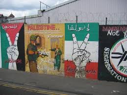 The Irish Palestinian Connection