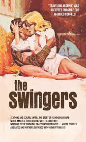He was about 45, a nice guy and a friend of the family. The Swingers Pulp Novel Poster Card Reproduction The Art Boutiki