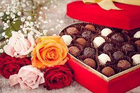 Flowers Or Chocolate Which Do We Prefer On Valentine S Day