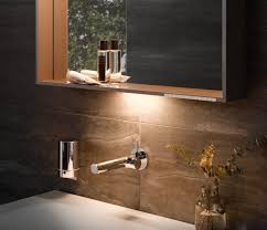 Led mirror light 20w 36.2in waterproof cosmetic acrylic stainless steel wall lamp for bathroom light vanity light. Keuco Lightmirror Full Provider For Premium Bathroom Furnishings