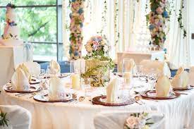 Since 2005, we have started with freelance makeup services, from dnd to wedding decoration. Malay Wedding Package Weddings At Royal Plaza On Scotts