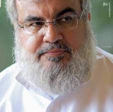 رسانه‌های ایران می‌گویند حسن روحانی، رئیس‌جمهور، پس از اعلام رد صلاحیت‌ گسترده نامزدهای انتخابات ریاست جمهوری در روز چهارشنبه ۵ رسانه‌های اسرائیل به نقل از منابع ارتش آن کشور گفته‌اند که شواهد موجود حاکی از آن است که حسن نصرالله، رهبر گروه حزب‌الله لبنان احتمالا. Ù…Ø´Ø±Ù‚ Ù†ÛŒÙˆØ² Ø¹Ú©Ø³ÛŒ Ù…ØªÙØ§ÙˆØª Ø§Ø² Ø³ÛŒØ¯ Ø­Ø³Ù† Ù†ØµØ±Ø§Ù„Ù„Ù‡