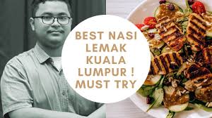 What is most loved about madam kwan's nasi lemak is the coconut rice grains with a slightly chewy texture and the sweetness of coconut milk. Best 5 Nasi Lemak You Must Try In Kl Youtube