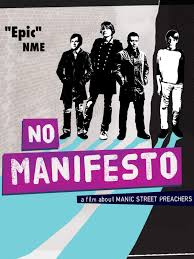 Check spelling or type a new query. Watch No Manifesto A Film About Manic Street Preachers Prime Video