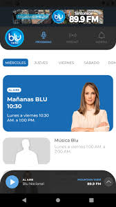 Blu radio colombia (89.9 fm en bogotá), la nueva alternativa de la radio en colombia y el mundo. Blu Radio For Android Apk Download