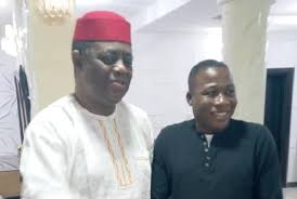 Yoruba nation agitator, sunday adeyemo aka sunday igboho, has denied claims by the federal government of nigeria, that he was involved in arms trafficking or inciting violence. Plot By Fg Hardliners To Arrest Kill Sunday Igboho Yorubaland S Biggest Hero Since Oduduwa Would Be A Huge Mistake The Oasis Reporters
