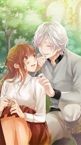 Ikemen Vampire Anime Love Couple Anime Anime Romance