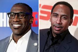 Shannon Sharpe to join First Take as new debate partner for Stephen A.  Smith