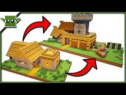 Minecraft Village Transformation Aquatic Update 1 Easy 5x5 Building System By Andyisyoda Minecraft medieval island kingdom timelapse speed build and cinematic and building system using the andyisyoda 5x5 building. minecraft village transformation