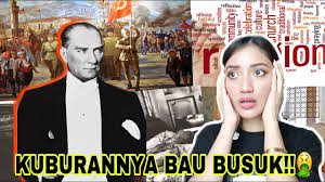 Mustafa kemal was a smart man. Di Azab Karena Menghancurkan Ottoman Cerita Mustafa Kemal Ataturk Youtube