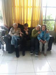 La actriz violeta vidaurre falleció hoy a sus 92 años, afectada de un alzheimer avanzado. Ajszqjwx5rtim