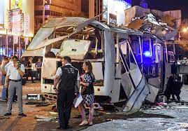 При взрыве автобуса пострадало 19 человек, из которых 15 госпитализировали. Zgutgselevwbym