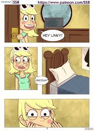 Porn comics with Lucy Loud, the best collection of porn comics