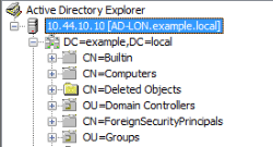 Troubleshooting Ldap Server Connections Pexip Infinity Docs