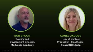 Interview With Agnes Jacobs From The Pharmacy Show 2024