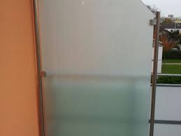 Balkon sichtschutz angebote im preisvergleich ✓ testberichte ✓ echte bewertungen & geprüfte shops! Sichtschutz Balkon Seitlich Glas