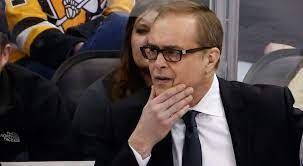Page is about my work, my life and music in general. Winnipeg Jets Head Coach About To Coach Nhl Career Game 1500 Nci Fm