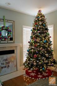 Christmas Tree Decorating Ideas The Home Depot Home Depot Christmas Decorations Christmas Trees In House Potted Christmas Trees