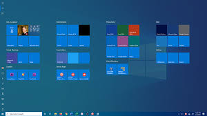 Open the start menu, go to settings. How To Use And Tweak The Start Screen In Windows 10 Pcmag