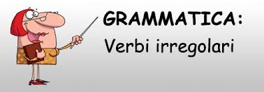 Trovare una stanza in inglese può. Tabella Dei Verbi Irregolari Inglesi Sognando Londra