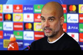 Josep 'pep' guardiola is a football manager, known as being one of the greatest tacticians in the history of the sport. Manchester City Was Pep Guardiola Am Mancity Sieg Gegen Dortmund Kritisiert