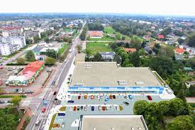 After fundraising for each town has been completed and the data has been processed, it will become available on. W Grodzisku Mazowieckim Powstanie Najwiekszy W Miescie Park Handlowy Centra Handlowe